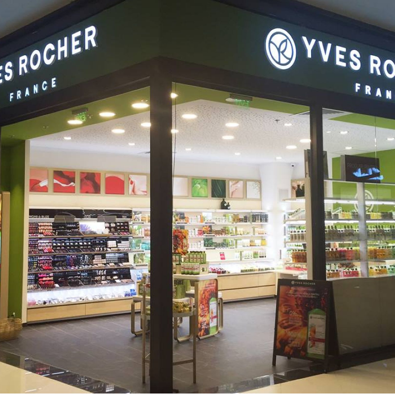 Yves Rocher México Higiene Natural Productos Naturales cosmética vegetal